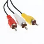 Al-4620 Sony Playstation PS3 PS2 Av TV Kablosu-2