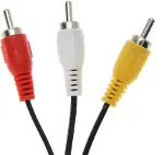 Al-4620 Sony Playstation PS3 PS2 Av TV Kablosu-3
