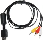 Al-4620 Sony Playstation PS3 PS2 Av TV Kablosu-1