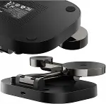 W52 4 In 1 Kablosuz Şarj Standı iPhone & Airpods & Watch & Pencil-2