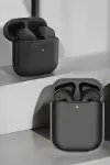Bluetooth Kulaklık Yeni Nesil Pro Sensörlü Mikrofon Çağrı Cevaplama-2