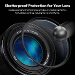 55mm UV01 Protective UV Filtre-7