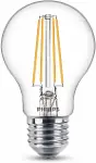 LED Classic 60W A60 E27 Non-Dim 2700K Sarı Işık LED Filament Ampul-2