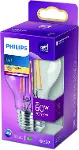 LED Classic 60W A60 E27 Non-Dim 2700K Sarı Işık LED Filament Ampul-3
