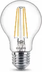 LED Classic 60W A60 E27 Non-Dim 2700K Sarı Işık LED Filament Ampul-5