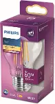 LED Classic 60W A60 E27 Non-Dim 2700K Sarı Işık LED Filament Ampul-1