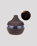 7 Renk Dinlendirici LED Işıklı Aroma Buhar Makinesi-2
