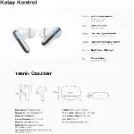 Melobuds N50 Anc Ht12 6 Mikrofonlu Bluetooth 5.4 Kulaklık Beyaz-6