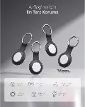 FD11 Airtag Apple Uyumlu Akıllı Takip Cihazı-2