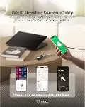 FD11 Airtag Apple Uyumlu Akıllı Takip Cihazı-6