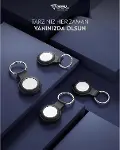 FD11 Airtag Apple Uyumlu Akıllı Takip Cihazı-8