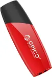 Type-C USB3.2 Gen1 256GB USB-C Flash Bellek Kırmızı-2