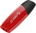Type-C USB3.2 Gen1 256GB USB-C Flash Bellek Kırmızı-1