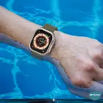 Apple ile Uyumlu Akıllı Saat Kordonları-4