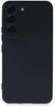 KZY İletişim Samsung Galaxy S22 ile uyumlu Kapak Kamera Korumalı Içi Kadife Lansman Silikon Kılıf --1