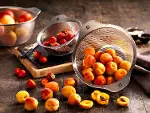 Tel Süzgeç, Paslanmaz Çelik, Gümüş, 16 cm-3
