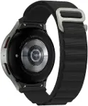 Amazfit GTS 4 Mini Kordon Alpine Loop Siyah-1