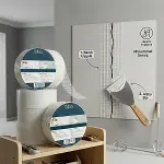 6 ADET 50MMX45MT DERZ - ALÇIPAN BANDI BANT KULLANIM ALAN= ALÇIPAN BİRLEŞİM NOKTASI - SIVA ÇATLAK - D-2