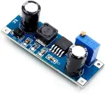 XL7015 Ayarlanabilir 80V To 5-20V 0.8A Güç Kaynağı Voltaj Düşürür-1