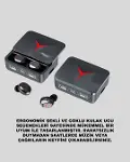 Şarj Kutulu Bluetooth 5.3 Kulaklık – Hızlı Eşleşme ve Net Görüşme Kalitesi-4