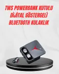 Şarj Kutulu Bluetooth 5.3 Kulaklık – Hızlı Eşleşme ve Net Görüşme Kalitesi-1