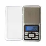 Dijital Hassas Elektronik Kuyumcu Cep Terazisi Tartı 500 gr / 0.1 gr-5