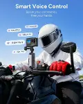 SJ6 Ultra Aksiyon Kamerası, Wi-Fi, 30 Metreye Kadar Su Geçirmez, 4K 30 FPS Video, 20 MP Fotoğraf-8