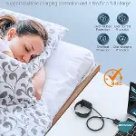 Xiaomi Redmi Watch 5 Active İle uyumlu Manyetik USB Şarj Kablosu Siyah [Redmi Watch 5 Active ile Uyu-4