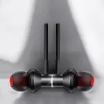 Kablolu Bluetooth Kulaklık Boyun Bantlı ANC Özelliği Yüksek Ses Kaliteli-5