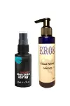 Ero Marathon Erkeklere Daha Uzun Süre Sprey 50 Ml + Eros 125ml Lubricant Gel-2