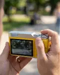 Dijital Kamera 18x Zoom Flip Ekran Uzun Pil Ömrü-1