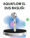Start Stop Kontrollü El Duşu – Basınçlı, Su Tasarruflu, Sağanak Yağmur Deneyimi-1