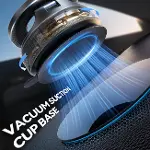 Magsafe Car Mount, Vacuum Car Phone Mount with Strong Magnet, 360° Metal Strut Suction Cup Phone Mou-8