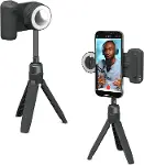 SnapGrip Creator Kit - SnapGrip, SnapLight, SnapPod ve Taşıma Çantası İçerir - Manyetik Montaj Her T-2
