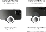 SnapGrip Creator Kit - SnapGrip, SnapLight, SnapPod ve Taşıma Çantası İçerir - Manyetik Montaj Her T-6