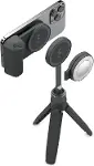 SnapGrip Creator Kit - SnapGrip, SnapLight, SnapPod ve Taşıma Çantası İçerir - Manyetik Montaj Her T-1