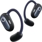 OS Eli Fit Open-Ear True Kablosuz Kulaklık, Kozmik Siyah-5
