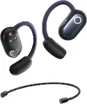 OS Eli Fit Open-Ear True Kablosuz Kulaklık, Kozmik Siyah-6
