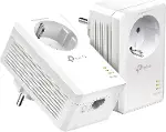TL-PA7017P KIT, AV1000 Gigabit Passthrough Powerline Başlangıç Kiti-1