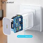 120W Turbo Şarj Aleti – Yüksek Güç Performansı-1