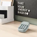 Şarj edilebilir pil, HR03 AAA 1.2V, Pil kapasitesi: 750 mAh.-3