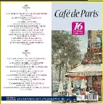 Café de Paris 16 Chansons Originales Vinyl LP Plak-2