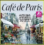 Café de Paris 16 Chansons Originales Vinyl LP Plak-1