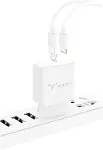 35W Ultra Hızlı Lightning Şarj Aleti – Güçlü Performans, Güvenli Şarj-5