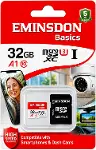 32GB Hafıza Kartı Mini Kamera Ev Araç Güvelik Kamerası Uyumlu Telefon Micro SD Class10-1