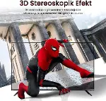 4K 60Hz 18Gbps HDR ARC HDCP Fiber Optik HDMI 2.0 Kablo 80 Metre-3
