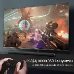 4K 60Hz 18Gbps HDR ARC HDCP Fiber Optik HDMI 2.0 Kablo 80 Metre-5
