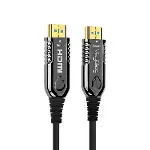 4K 60Hz 18Gbps HDR ARC HDCP Fiber Optik HDMI 2.0 Kablo 80 Metre-1