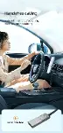 Bluetooth Car Receiver Aux, Gri-5