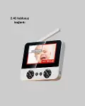 C5X Bebek Kamera-4